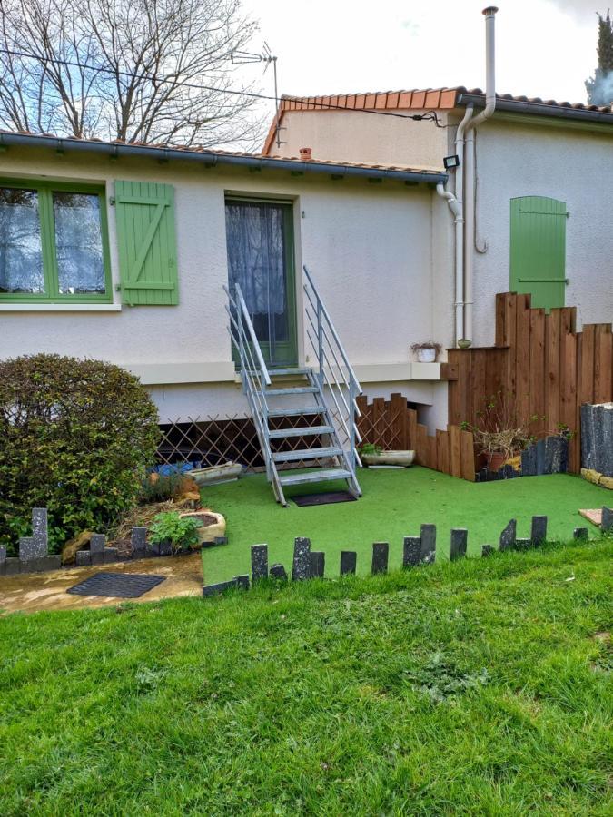 La Grande Mathineo Daire Les Fosses Dış mekan fotoğraf